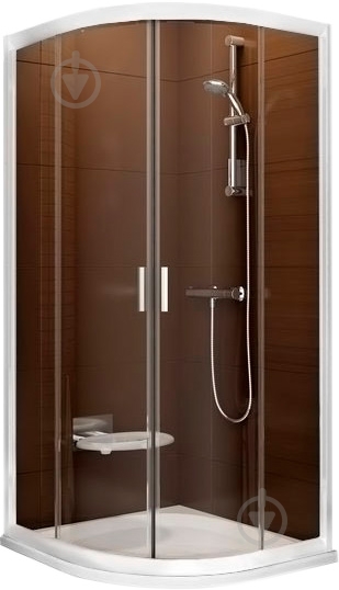 Душевая кабина Ravak BLCP4 - 90х90 см 3B270100Z1 - фото 1 Душевая кабина Ravak BLCP4 - 90х90 см 3B270100Z1 - фото 1