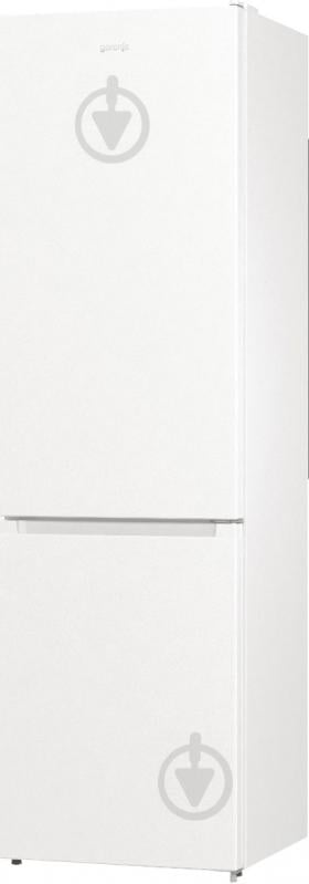 Холодильник Gorenje NRK 6201 PW4 - фото 6