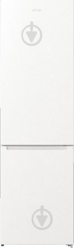 Холодильник Gorenje NRK 6201 PW4 - фото 4