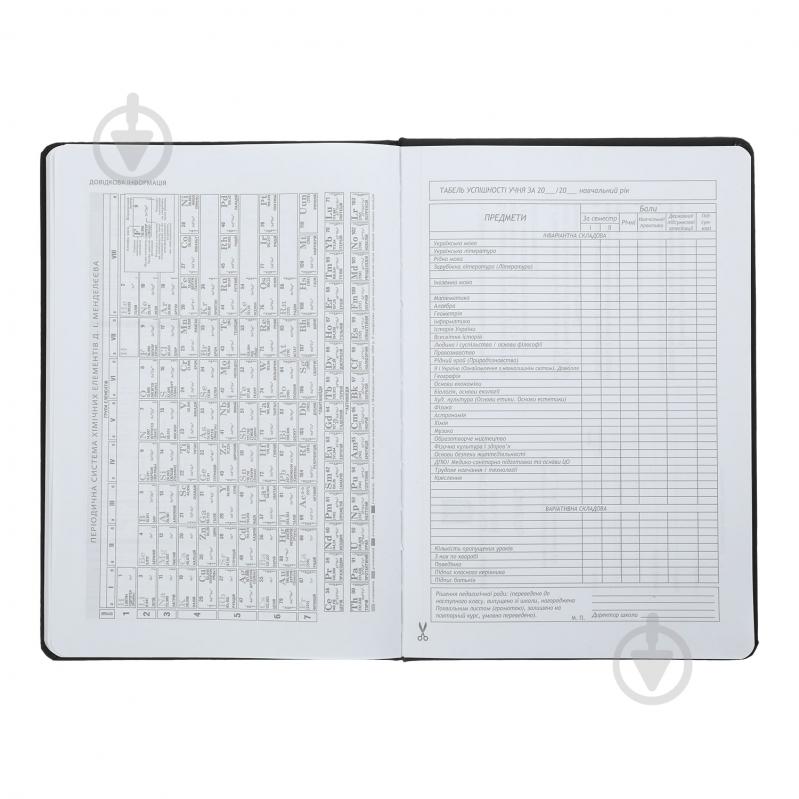 Щоденник шкільний CLOUD В5 ZiBi - фото 4 Щоденник шкільний CLOUD В5 ZiBi - фото 4