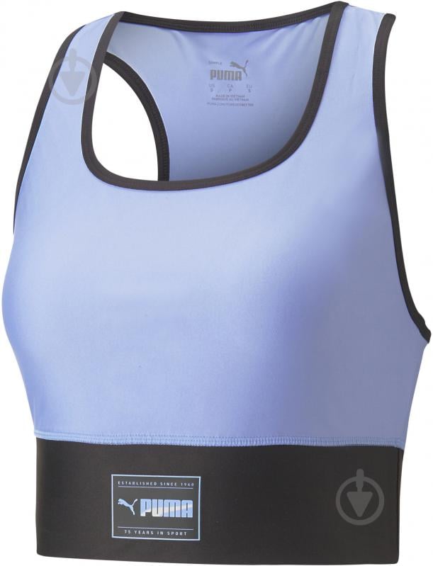 Майка Puma PUMA FIT EVERSCULPT SKIMMER TOP 52307728 р.XL фіолетовий - фото 1