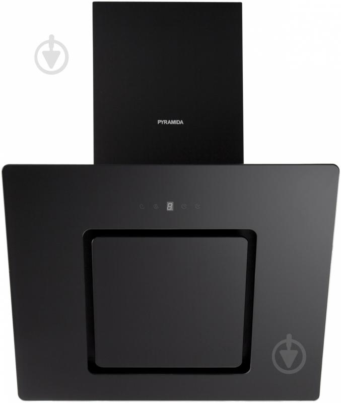 Вытяжка Pyramida NR-F 60 BLACK SU/U - фото 1