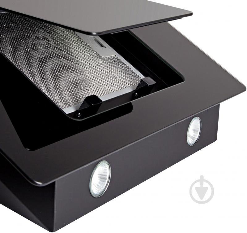 Вытяжка Pyramida NR-F 60 BLACK SU/U - фото 4