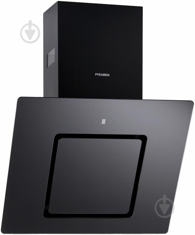Вытяжка Pyramida NR-F 60 BLACK SU/U - фото 2