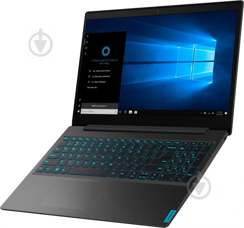 Ноутбук Lenovo L340-15IRH Gaming 15,6" (81LK00JNRA) black - фото 5