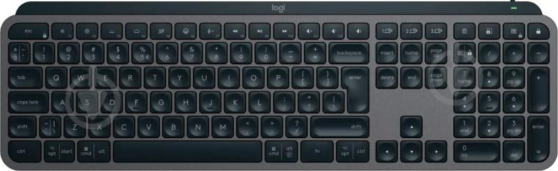 Клавиатура Logitech MX Keys S (920-011593) graphite - фото 1