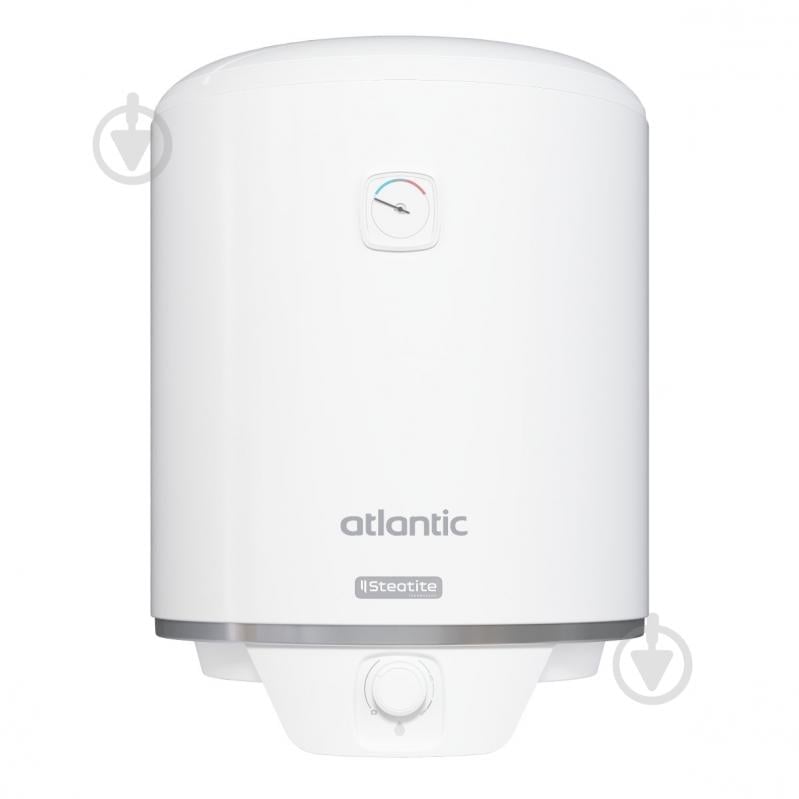 Бойлер Atlantic Steatite Elite VM 050 D400S-2-BC (1500W) - фото 1 Бойлер Atlantic Steatite Elite VM 050 D400S-2-BC (1500W) - фото 1