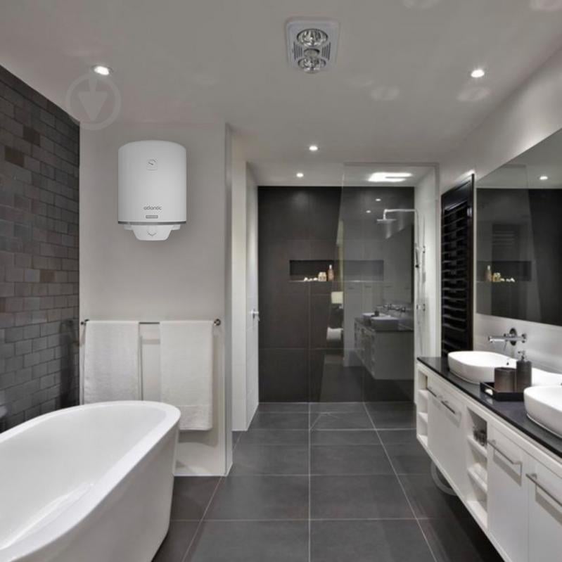 Бойлер Atlantic Steatite Elite VM 050 D400S-2-BC (1500W) - фото 3