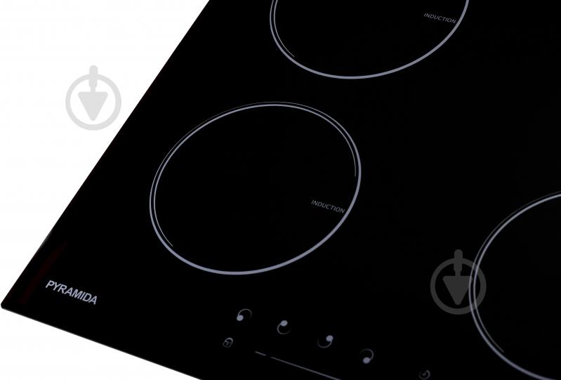 Варочная поверхность индукционная Pyramida IFEA 6410 YL (S) - фото 6