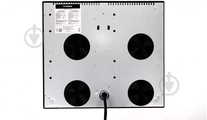 Варочная поверхность индукционная Pyramida IFEA 6410 YL (S) - фото 8