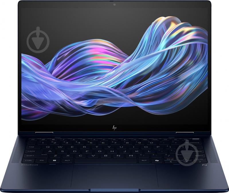 Ноутбук HP EliteBook X Flip G1i 14" (B5QW6AV_V1) blue - фото 1