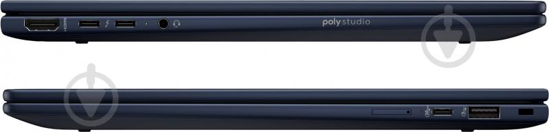 Ноутбук HP EliteBook X Flip G1i 14" (B5QW6AV_V1) blue - фото 6