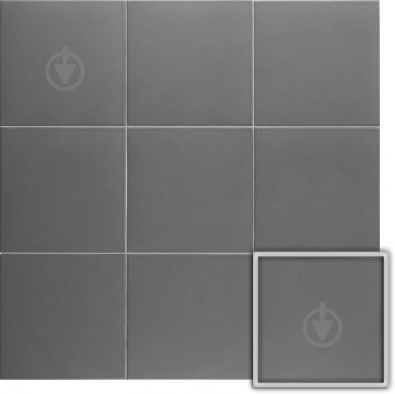 Плитка Mainzu Technical Soft Steel 20х20 см - фото 1 Плитка Mainzu Technical Soft Steel 20х20 см - фото 1