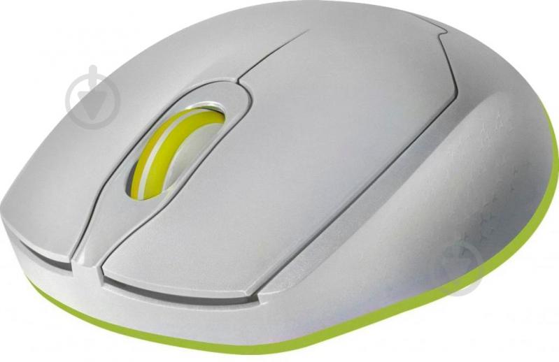 Мышь Defender Genesis MB-865 Wireless white - фото 2