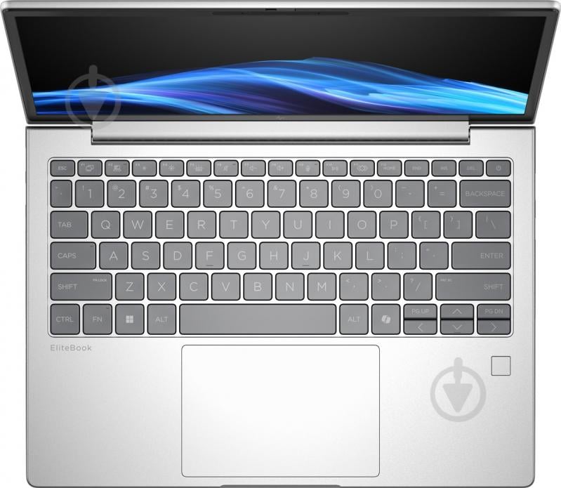 Ноутбук HP EliteBook 6 G1i 13,3" (AU7N7AV_V4) silver - фото 6