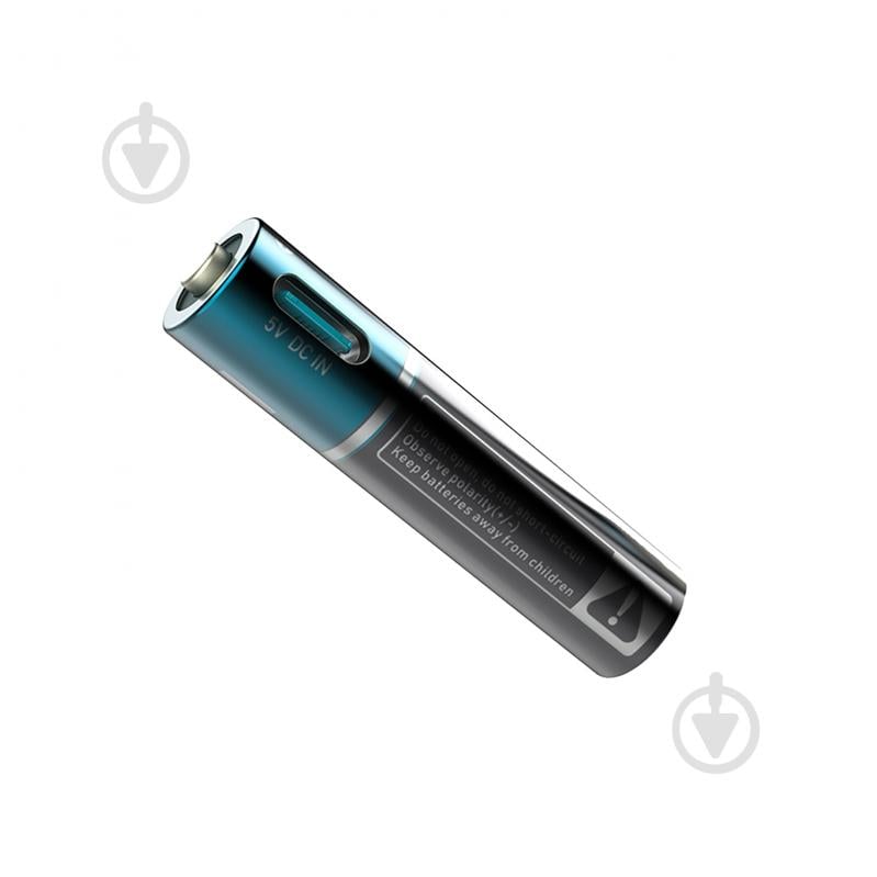 Батарейки Marstek 7018С AAA (мизинчиковые) 4 шт. (7018C) - фото 2 Батарейки Marstek 7018С AAA (мизинчиковые) 4 шт. (7018C) - фото 2