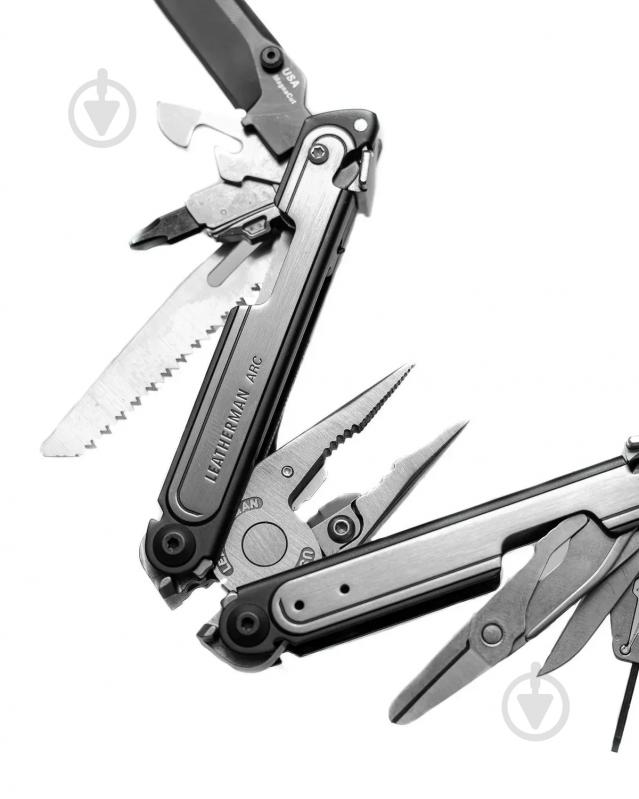 Мультитул Leatherman ARC (20 в 1) 833076 - фото 19 Мультитул Leatherman ARC (20 в 1) 833076 - фото 19