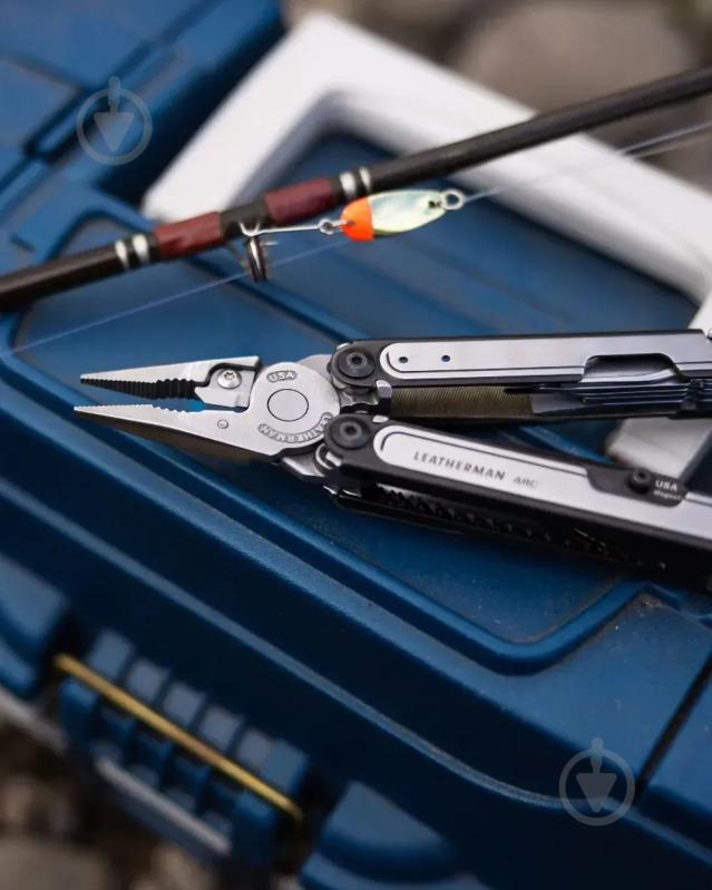 Мультитул Leatherman ARC (20 в 1) 833076 - фото 29 Мультитул Leatherman ARC (20 в 1) 833076 - фото 29