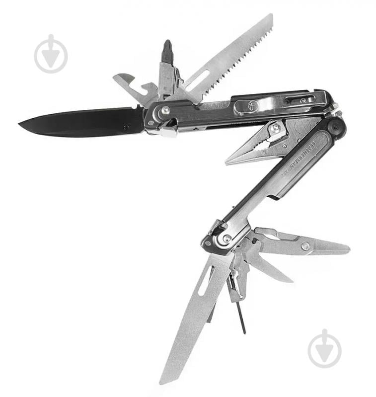 Мультитул Leatherman ARC (20 в 1) 833076 - фото 3 Мультитул Leatherman ARC (20 в 1) 833076 - фото 3