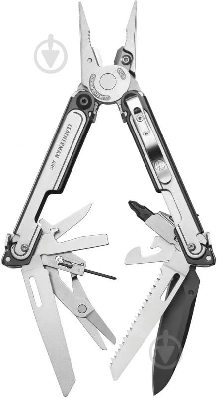 Мультитул Leatherman ARC (20 в 1) 833076 - фото 2 Мультитул Leatherman ARC (20 в 1) 833076 - фото 2