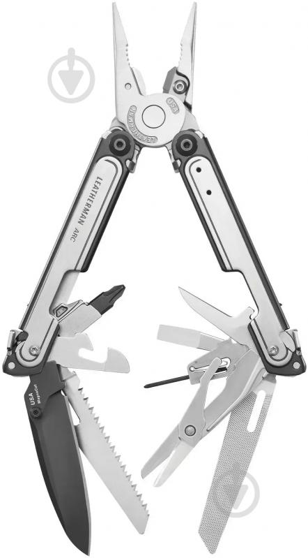 Мультитул Leatherman ARC (20 в 1) 833076 - фото 1 Мультитул Leatherman ARC (20 в 1) 833076 - фото 1