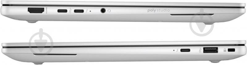 Ноутбук HP EliteBook X G1a 14" (A42XGAV_V4) glacier silver - фото 6 Ноутбук HP EliteBook X G1a 14" (A42XGAV_V4) glacier silver - фото 6