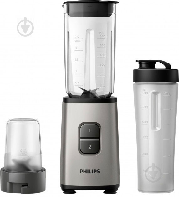 Блендер стаціонарний Philips Daily Collection HR2605/80 - фото 2