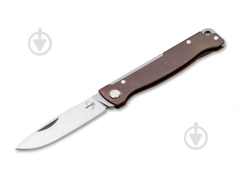 Ніж складаний Boker PLUS ARLAS COPPER 01BO852 - фото 1