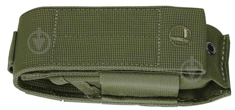 Мультитул Leatherman MUT Black (16 в 1), чохол Molle оливковий 833084 - фото 7