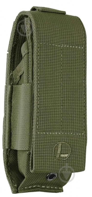 Мультитул Leatherman MUT Black (16 в 1), чохол Molle оливковий 833084 - фото 6