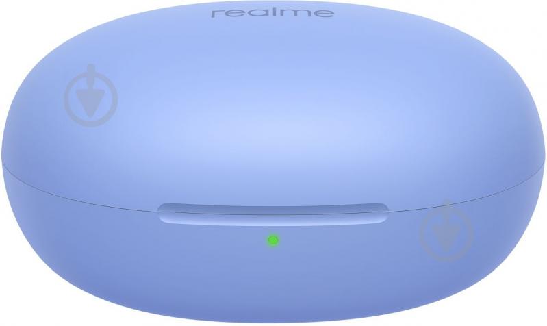 Наушники realme Buds Q2 blue - фото 6