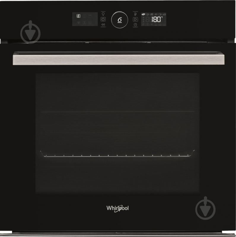 ВИТРИНА! Духовой шкаф Whirlpool OAKZ97961SPNB - фото 1 ВИТРИНА! Духовой шкаф Whirlpool OAKZ97961SPNB - фото 1