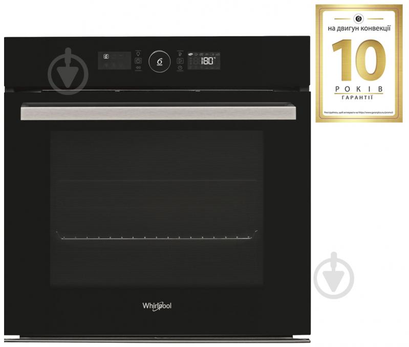 ВИТРИНА! Духовой шкаф Whirlpool OAKZ97961SPNB - фото 2 ВИТРИНА! Духовой шкаф Whirlpool OAKZ97961SPNB - фото 2