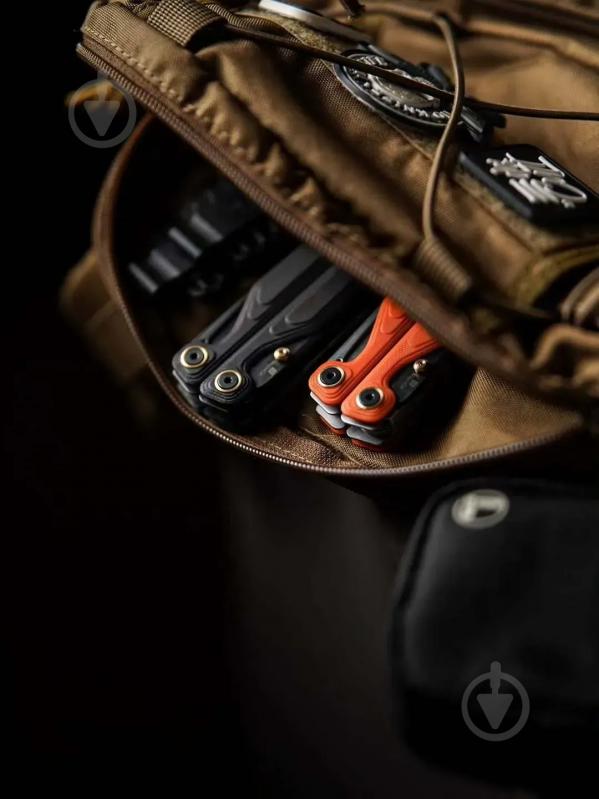 Мультитул Leatherman Wave Alpha Obsidian (16 в 1) 833334 - фото 17 Мультитул Leatherman Wave Alpha Obsidian (16 в 1) 833334 - фото 17