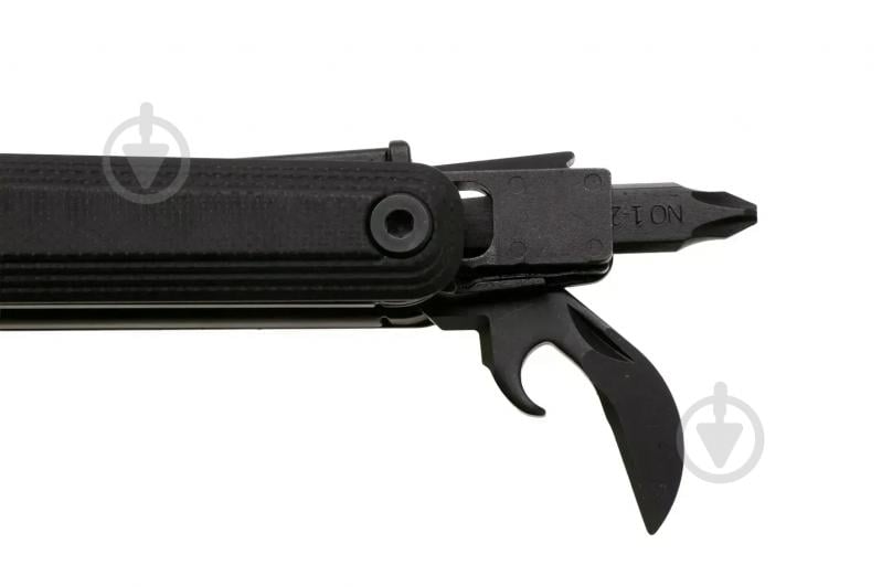Мультитул Leatherman Wave Alpha Obsidian (16 в 1) 833334 - фото 11 Мультитул Leatherman Wave Alpha Obsidian (16 в 1) 833334 - фото 11