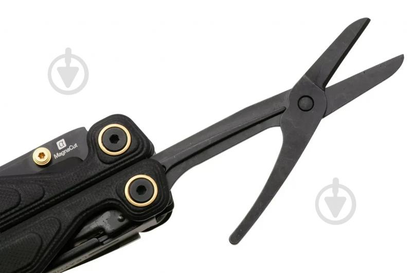Мультитул Leatherman Wave Alpha Obsidian (16 в 1) 833334 - фото 12 Мультитул Leatherman Wave Alpha Obsidian (16 в 1) 833334 - фото 12