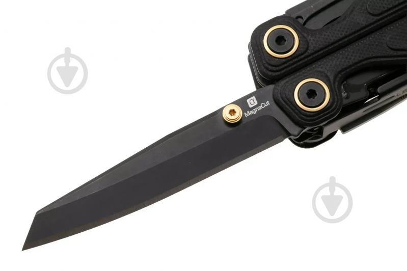 Мультитул Leatherman Wave Alpha Obsidian (16 в 1) 833334 - фото 14 Мультитул Leatherman Wave Alpha Obsidian (16 в 1) 833334 - фото 14