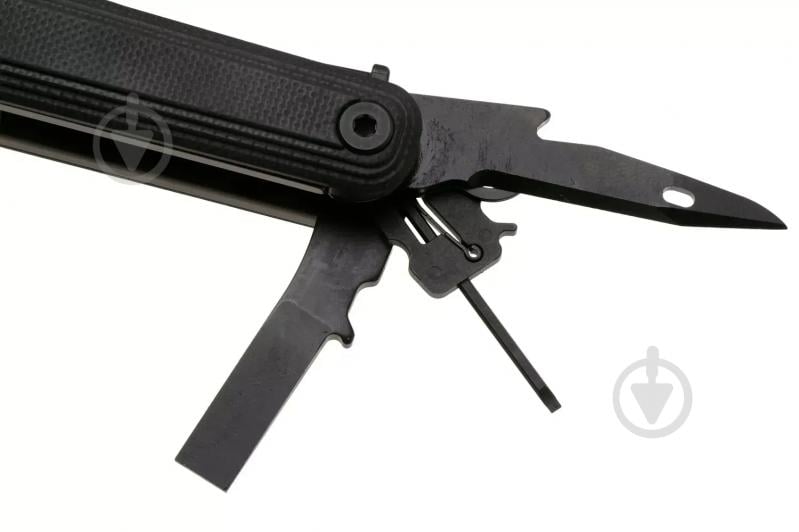 Мультитул Leatherman Wave Alpha Obsidian (16 в 1) 833334 - фото 10 Мультитул Leatherman Wave Alpha Obsidian (16 в 1) 833334 - фото 10
