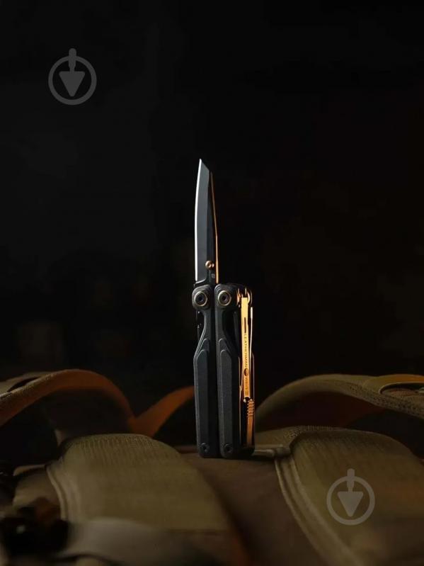 Мультитул Leatherman Wave Alpha Obsidian (16 в 1) 833334 - фото 19 Мультитул Leatherman Wave Alpha Obsidian (16 в 1) 833334 - фото 19