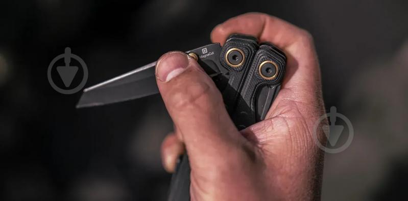 Мультитул Leatherman Wave Alpha Obsidian (16 в 1) 833334 - фото 20 Мультитул Leatherman Wave Alpha Obsidian (16 в 1) 833334 - фото 20