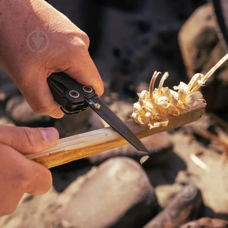 Мультитул Leatherman Wave Alpha Obsidian (16 в 1) 833334 - фото 21 Мультитул Leatherman Wave Alpha Obsidian (16 в 1) 833334 - фото 21