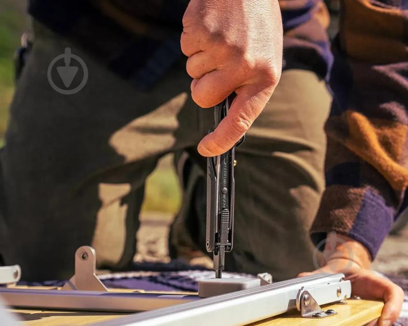 Мультитул Leatherman Wave Alpha Obsidian (16 в 1) 833334 - фото 24 Мультитул Leatherman Wave Alpha Obsidian (16 в 1) 833334 - фото 24