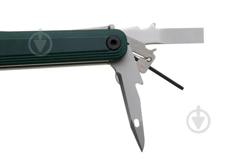 Мультитул Leatherman Wave Alpha Cascadia (16 в 1) 833401 - фото 11 Мультитул Leatherman Wave Alpha Cascadia (16 в 1) 833401 - фото 11