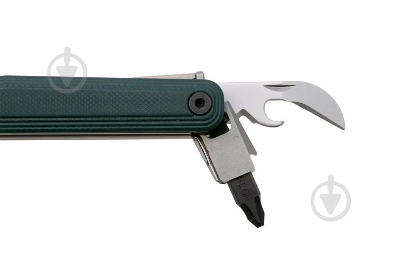 Мультитул Leatherman Wave Alpha Cascadia (16 в 1) 833401 - фото 9 Мультитул Leatherman Wave Alpha Cascadia (16 в 1) 833401 - фото 9