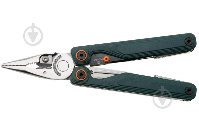 Мультитул Leatherman Wave Alpha Cascadia (16 в 1) 833401 - фото 8 Мультитул Leatherman Wave Alpha Cascadia (16 в 1) 833401 - фото 8