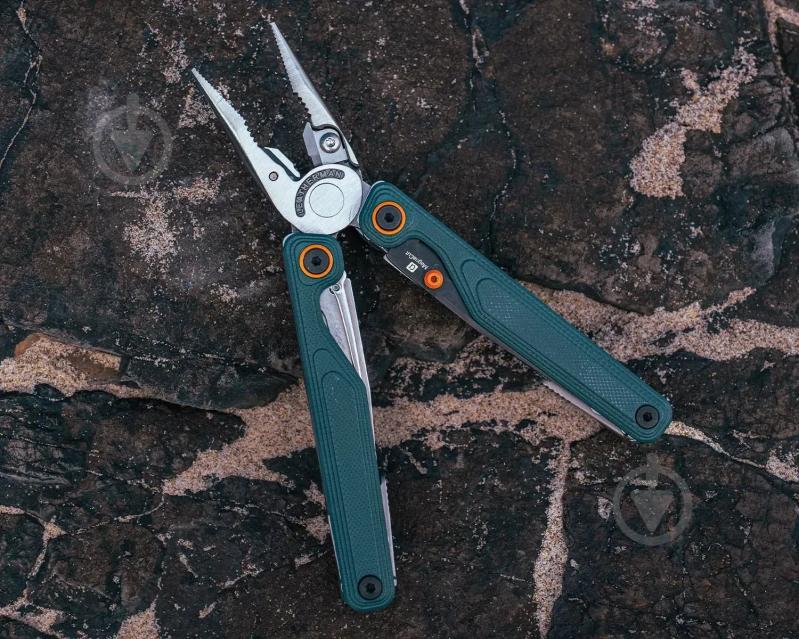 Мультитул Leatherman Wave Alpha Cascadia (16 в 1) 833401 - фото 18 Мультитул Leatherman Wave Alpha Cascadia (16 в 1) 833401 - фото 18