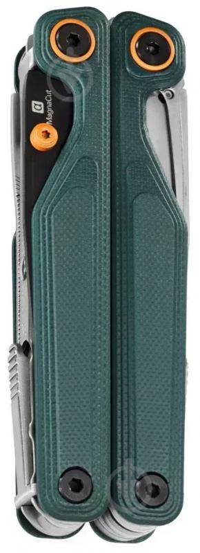 Мультитул Leatherman Wave Alpha Cascadia (16 в 1) 833401 - фото 4 Мультитул Leatherman Wave Alpha Cascadia (16 в 1) 833401 - фото 4