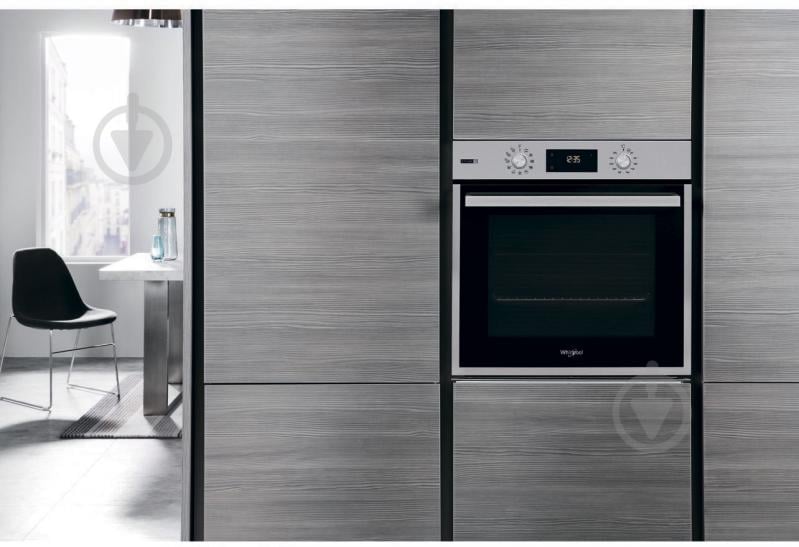 ВИТРИНА! Духовой шкаф Whirlpool OAS KN8V1 IX - фото 3