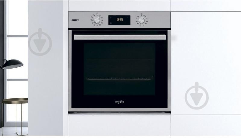 ВИТРИНА! Духовой шкаф Whirlpool OAS KN8V1 IX - фото 4