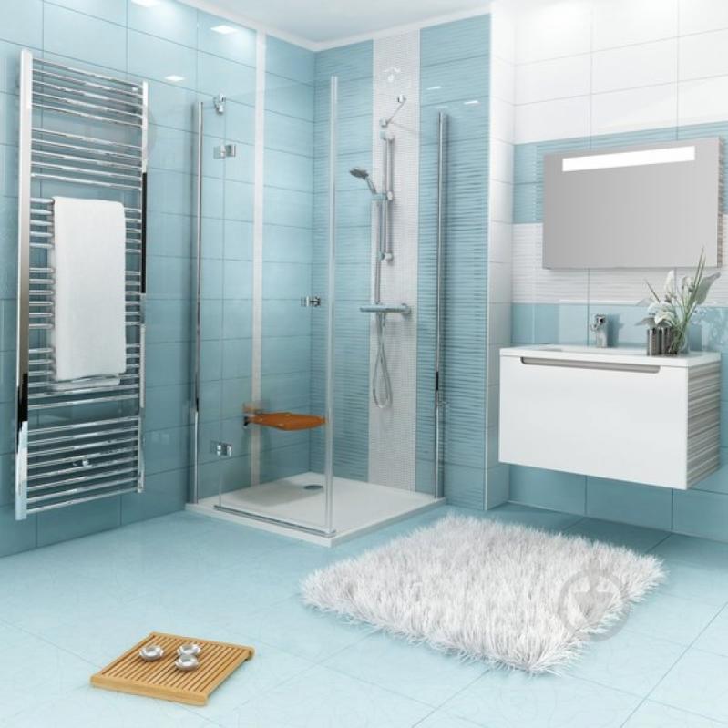 Душевые двери Ravak SmartLine SMSD 2- 90 B-L (0SL7BA00Z1) - фото 1